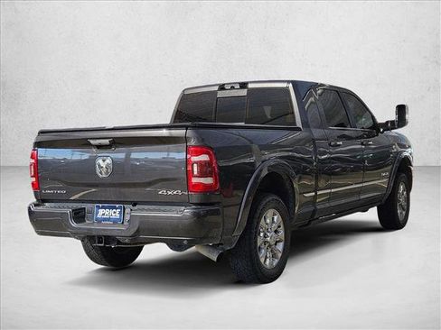 Used 2021 RAM 2500 Limited AWD/4WD image 5