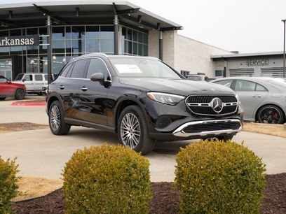 New 2026 Mercedes-Benz GLC 300 4MATIC