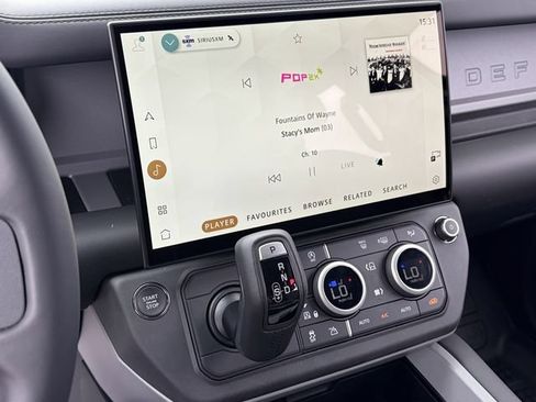New 2026 Land Rover Defender 130 X AWD/4WD image 8