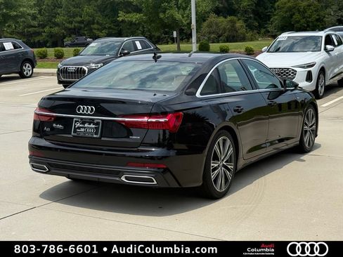 Used 2020 Audi A6 3.0T Premium Plus w/ Premium Plus Package AWD/4WD image 14