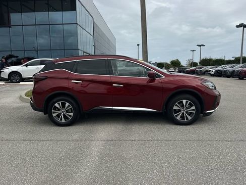 Certified 2024 Nissan Murano SV image 6