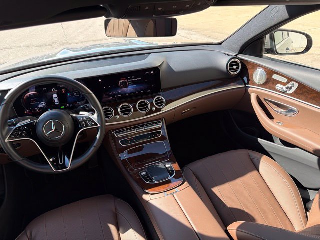 Used 2023 Mercedes-Benz E 450 4MATIC Sedan image 18
