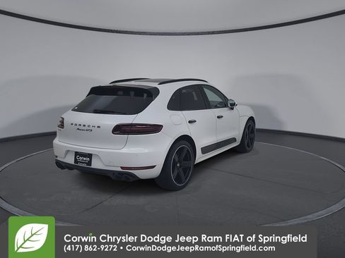 Used 2018 Porsche Macan GTS AWD/4WD image 14