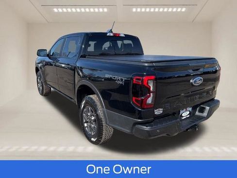 Certified 2024 Ford Ranger XLT w/ Equipment Group 301A High image 4