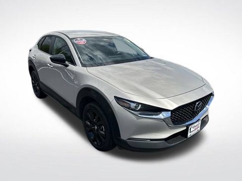 Used 2024 MAZDA CX-30 AWD 2.5 S w/ Select Sport Pkg image 8