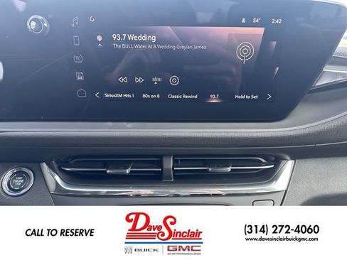 New 2026 Buick Envista Sport Touring w/ Convenience I Package FWD image 16