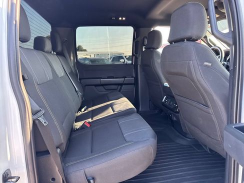 Used 2025 Ford F150 STX w/ STX Black Appearance Package AWD/4WD image 12