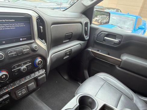 Used 2019 Chevrolet Silverado 1500 LT w/ All-Star Edition AWD/4WD image 18