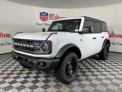 New 2026 Ford Bronco Big Bend w/ Black Diamond Package AWD/4WD image 7