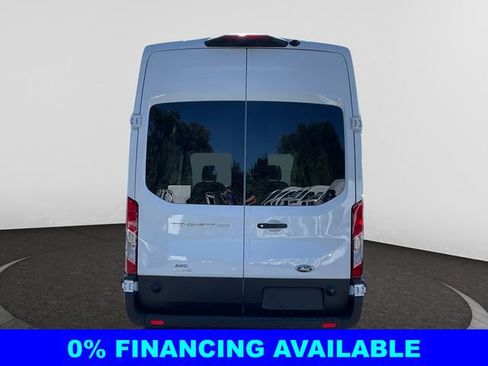 New 2025 Ford Transit 350 148 High Roof Extended AWD w/ Load Area Protection Package image 4