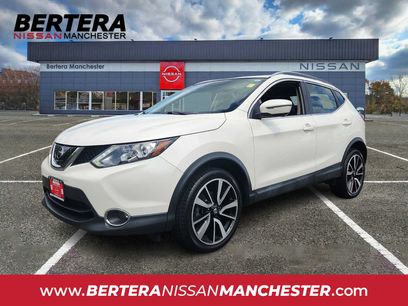 Used 2017 Nissan Rogue Sport SL w/ SL Premium Package