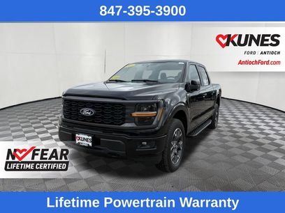 Used 2025 Ford F150 STX w/ Equipment Group 200A
