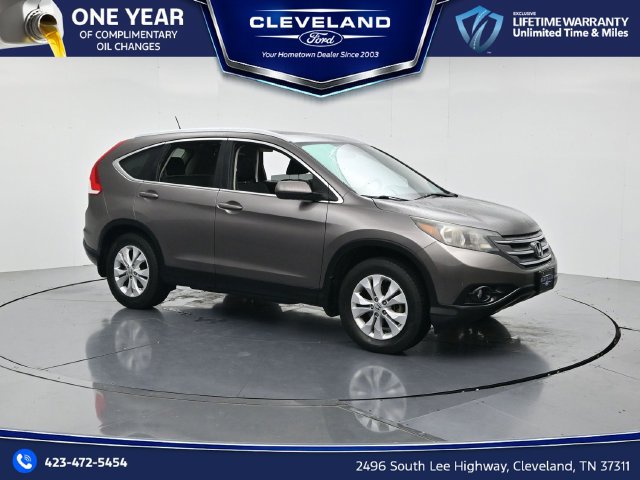 Used 2012 Honda CR-V EX-L 360° Tour