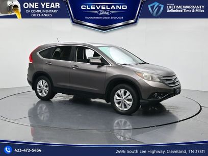Used 2012 Honda CR-V EX-L