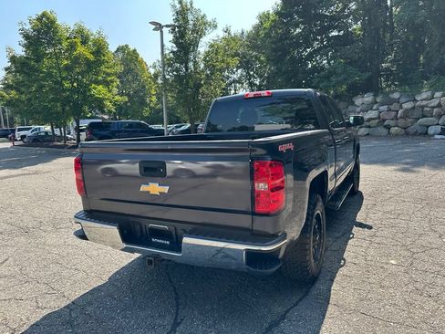Used 2015 Chevrolet Silverado 1500 LT w/ All Star Edition AWD/4WD image 5
