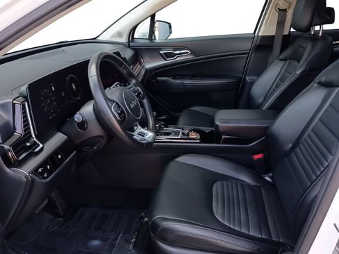Used 2023 Kia Sportage SX FWD image 19