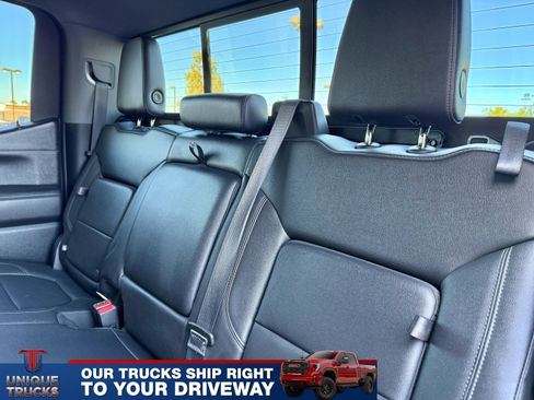 Used 2021 Chevrolet Silverado 1500 RST w/ Convenience Package II image 23