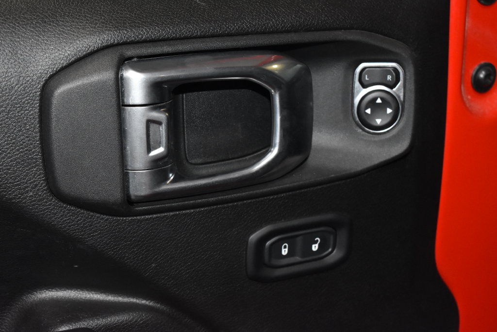 Used 2022 Jeep Gladiator Sport AWD/4WD image 5
