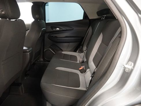 New 2026 Chevrolet TrailBlazer LT w/ Midnight Edition AWD/4WD image 25