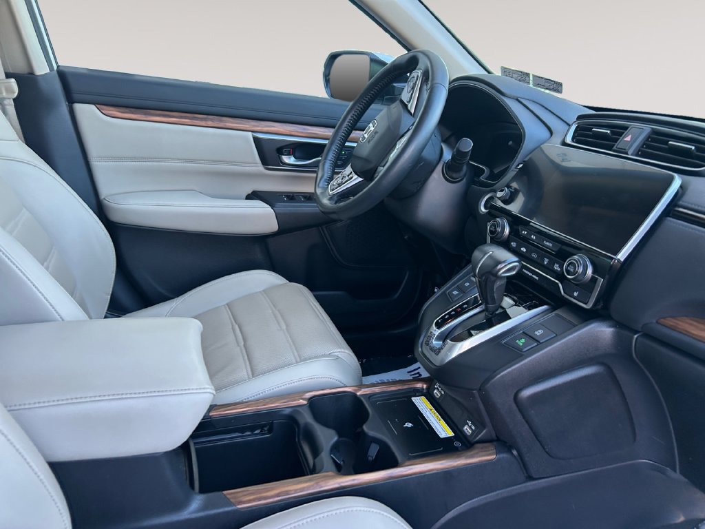 Used 2021 Honda CR-V Touring image 15
