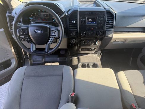 Used 2016 Ford F150 XL w/ Equipment Group 101A Mid AWD/4WD image 11