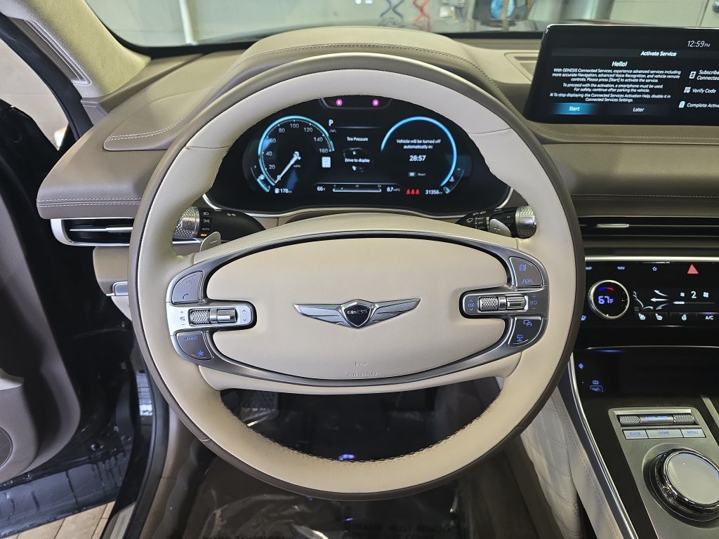 Used 2024 Genesis GV80 3.5T w/ Prestige Package AWD/4WD image 19