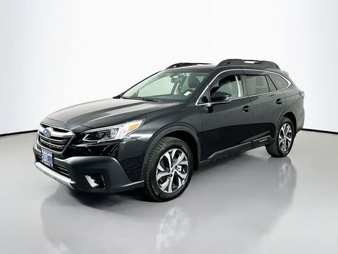 Used 2022 Subaru Outback Limited XT w/ Popular Package #2 image 4