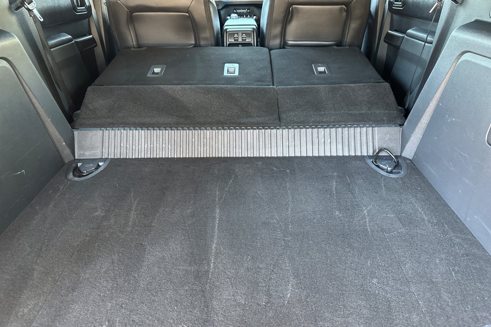 Used 2025 Ford Bronco Outer Banks AWD/4WD image 15