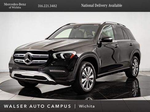 Used 2020 Mercedes-Benz GLE 350 4MATIC image 1