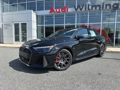 New 2025 Audi RS 3