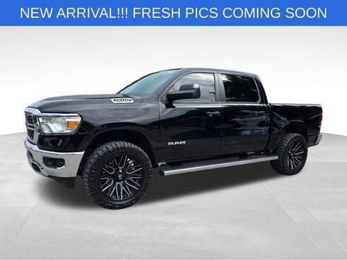Used 2023 RAM 1500 Big Horn AWD/4WD image 2
