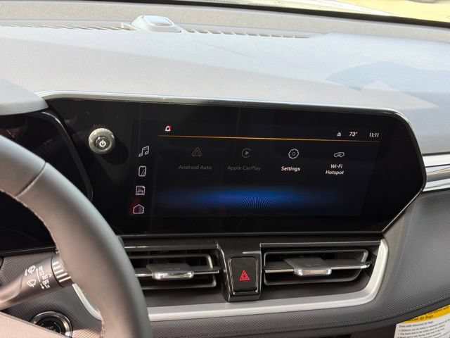 New 2026 Chevrolet TrailBlazer LT w/ Midnight Edition FWD image 17