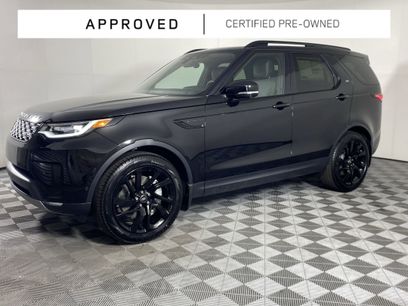 Used 2025 Land Rover Discovery S
