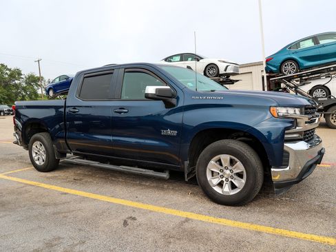 Used 2021 Chevrolet Silverado 1500 LT RWD image 7
