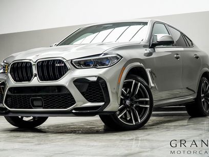 Used 2023 BMW X6 M w/ Executive Package