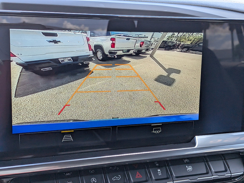 Certified 2026 Chevrolet Silverado 1500 RST RWD image 46