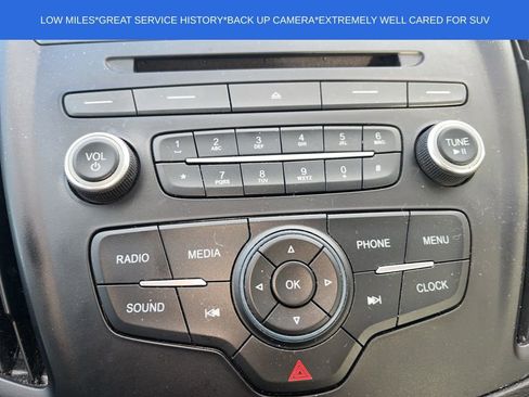 Used 2017 Ford Escape S image 22