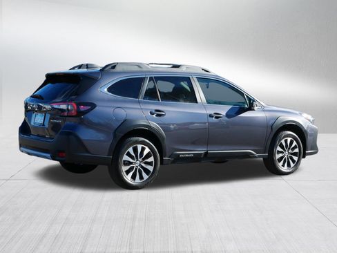 Certified 2025 Subaru Outback Limited image 7