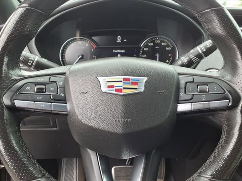 Used 2020 Cadillac XT4 Sport w/ Cold Weather Package image 5