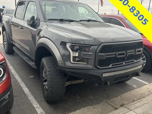 Used 2018 Ford F150 Raptor w/ Equipment Group 802A Luxury image 6