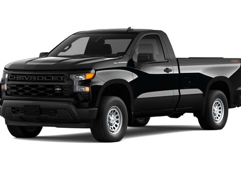 New 2026 Chevrolet Silverado 1500 W/T w/ Trailering Package AWD/4WD image 59