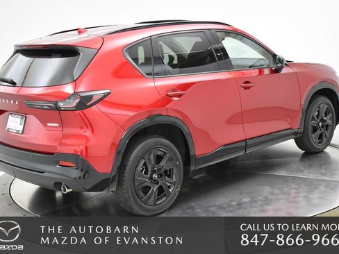 New 2026 MAZDA CX-5 2.5 S w/ Premium Package AWD/4WD image 21