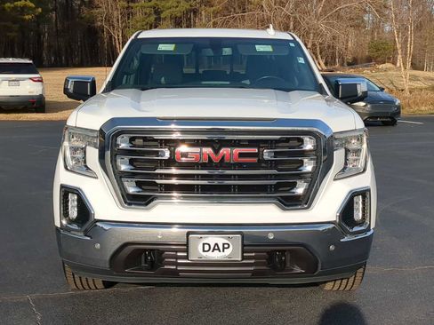 Used 2020 GMC Sierra 1500 SLT w/ SLT Premium Package image 3