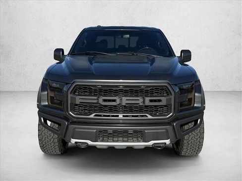 Used 2018 Ford F150 Raptor w/ Equipment Group 802A Luxury image 2