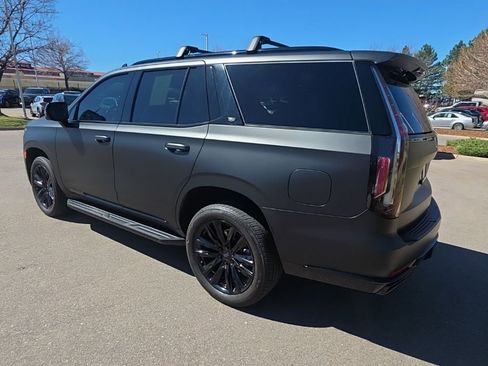 Used 2024 Cadillac Escalade Sport w/ Heavy-Duty Trailer Package image 5