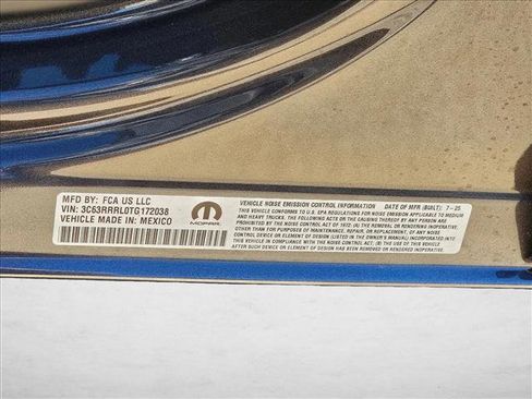 New 2026 RAM 3500 Limited image 19