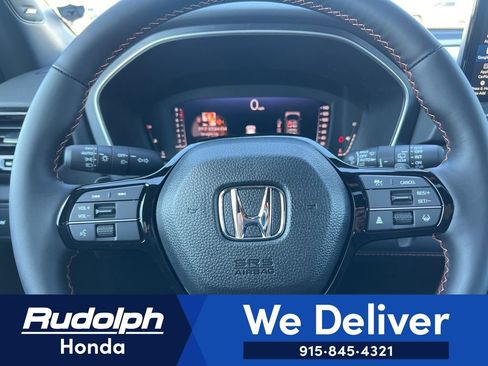 New 2026 Honda Passport TrailSport Elite image 42