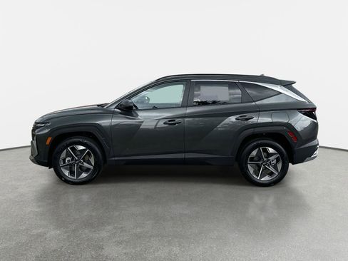 New 2025 Hyundai Tucson SEL image 8