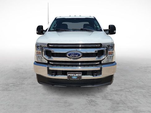 Used 2021 Ford F350 XLT AWD/4WD image 3