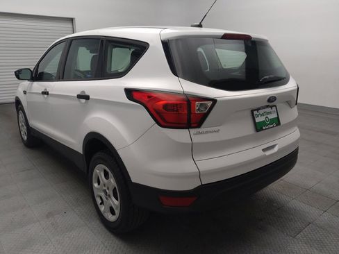 Used 2019 Ford Escape S FWD image 5